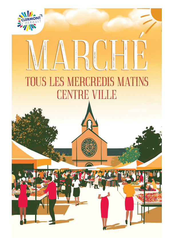 Marché