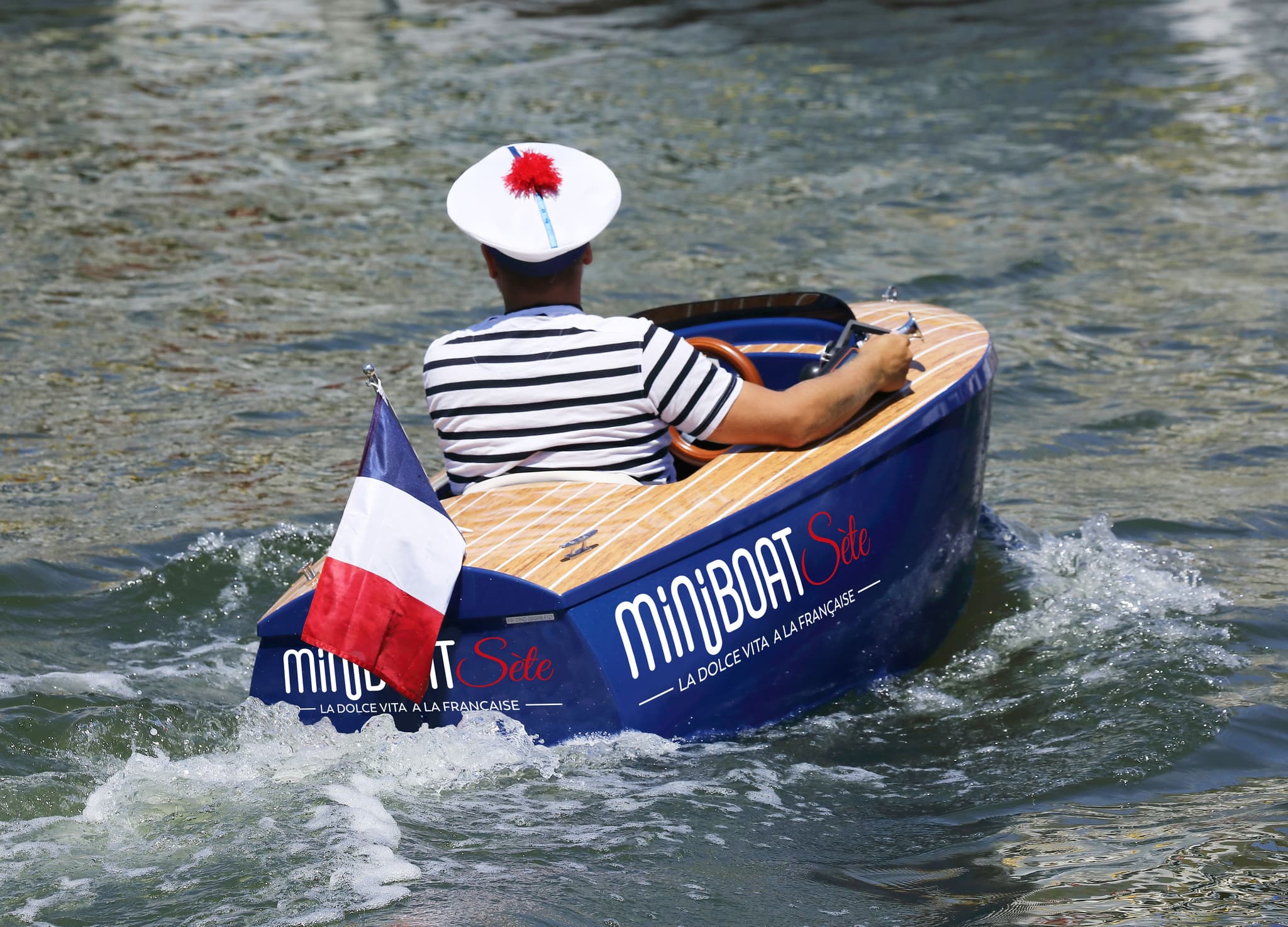 MiniBoat Séte