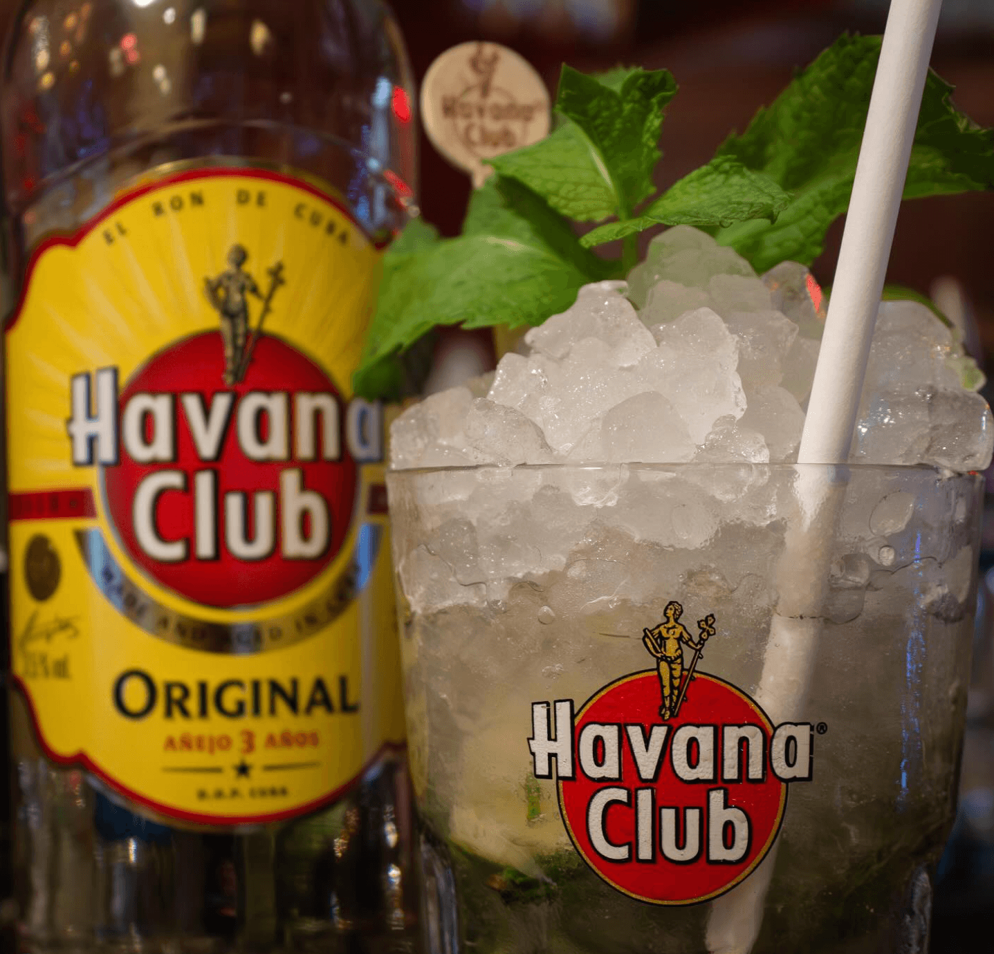 Mojitos