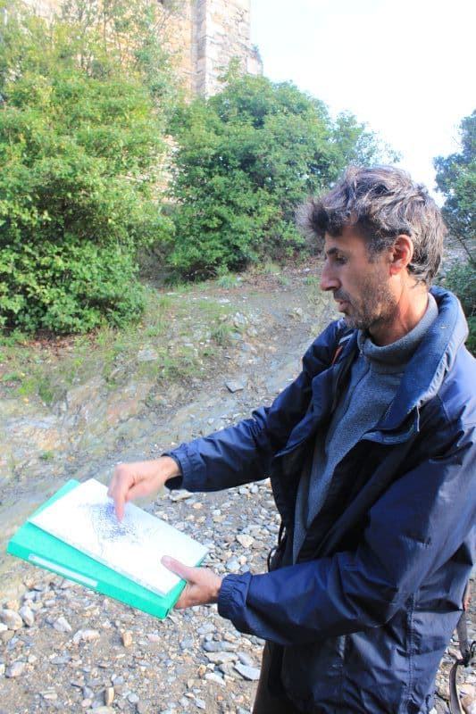 Benjamin Ghibaudo, votre accompagnateur en montagne