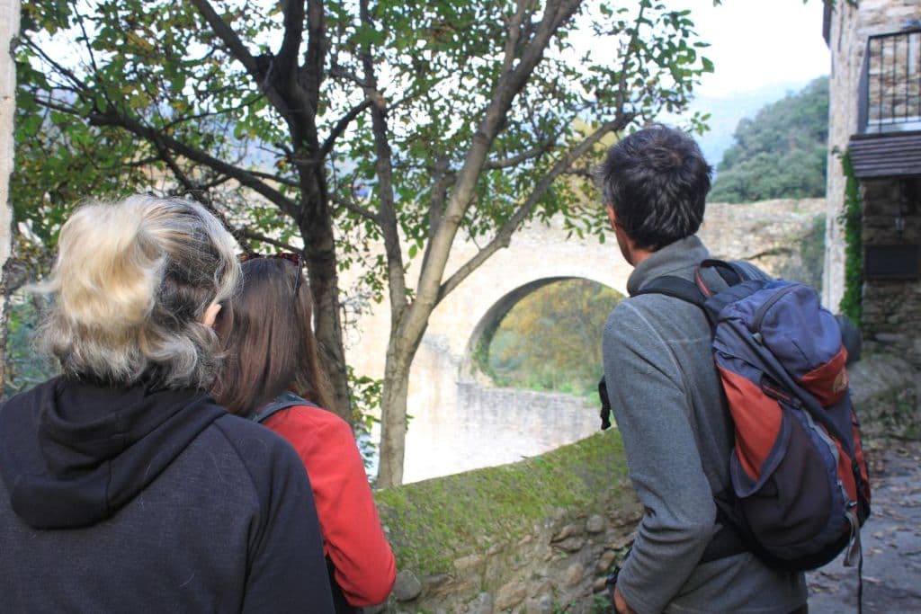 Le Pont du Diable, Olargues