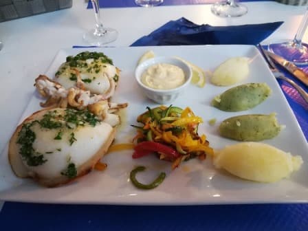 Odyssee-plancha