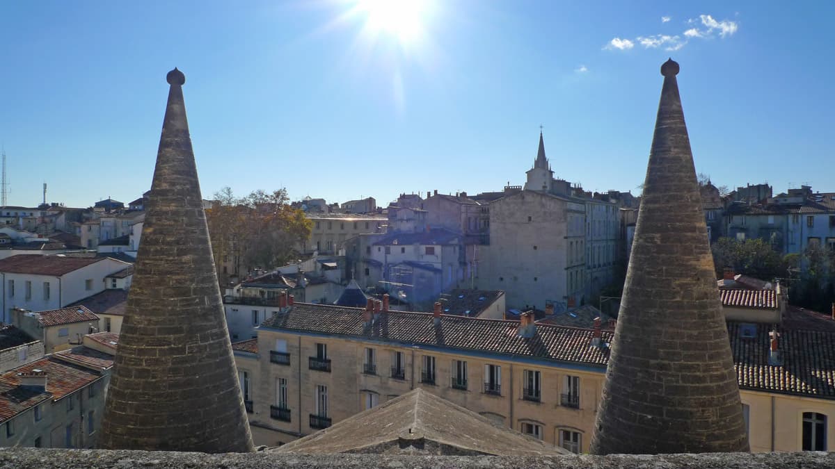 Cathédrale saint Pierre Montpellier