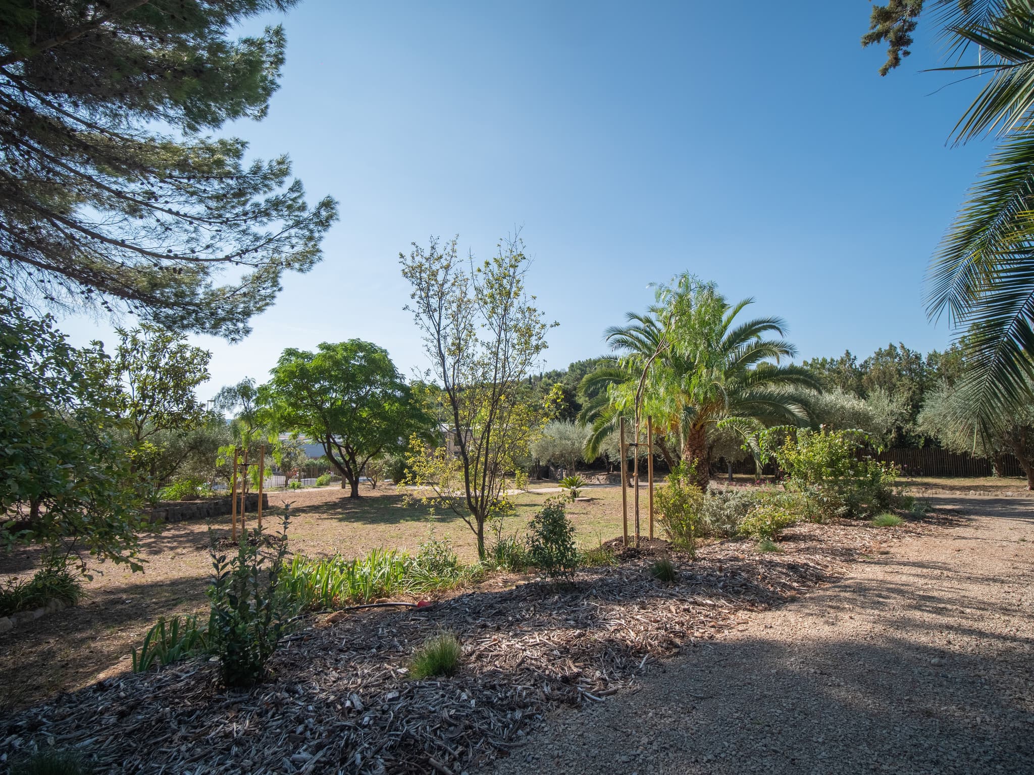 Parc Mas Aubrilha