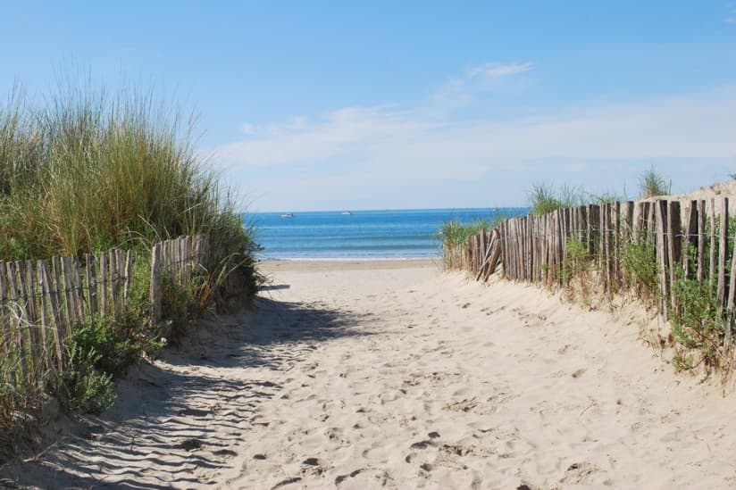 PLAGE CASTELLAS SETE