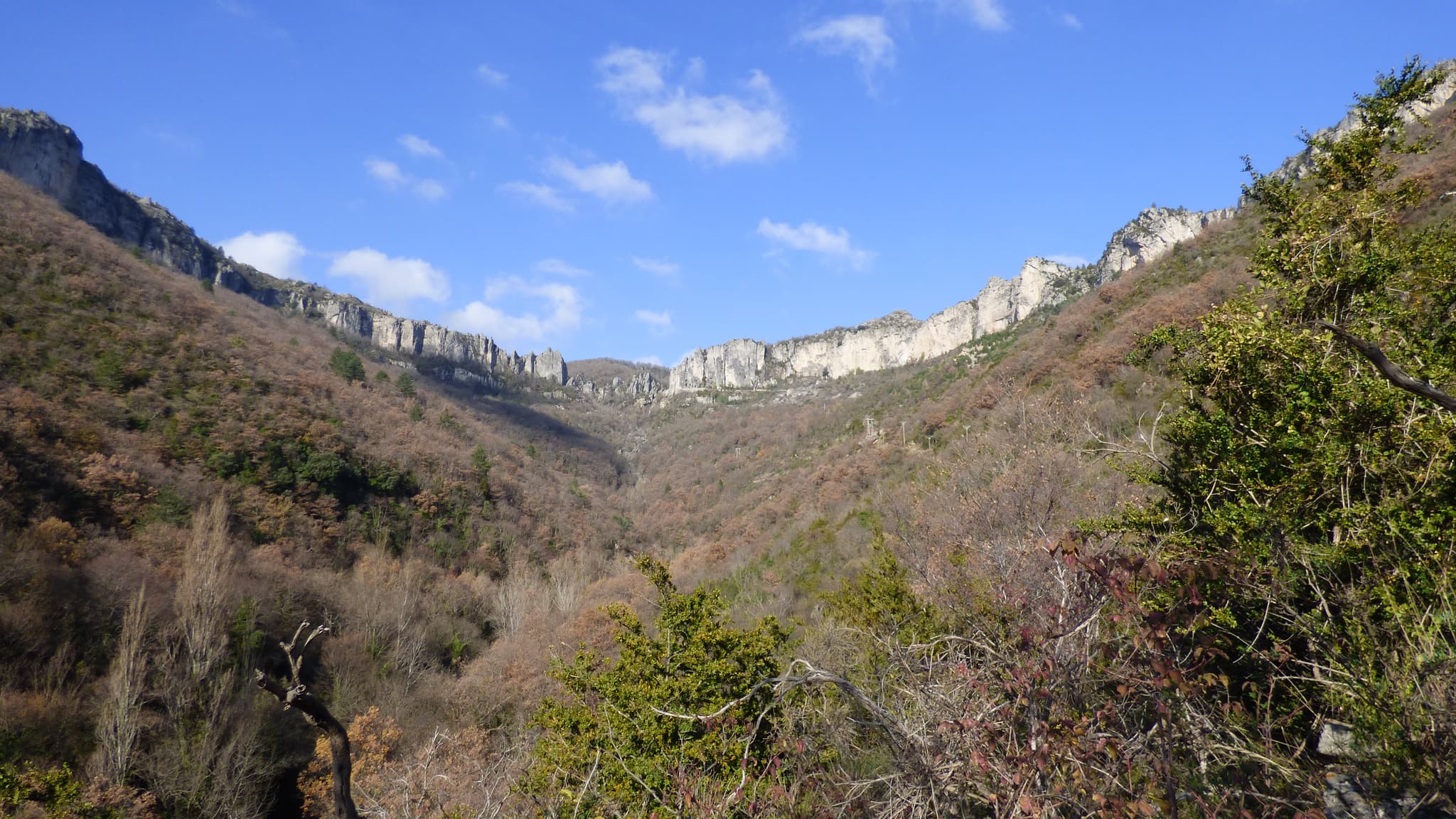 Pas de l'Escalette