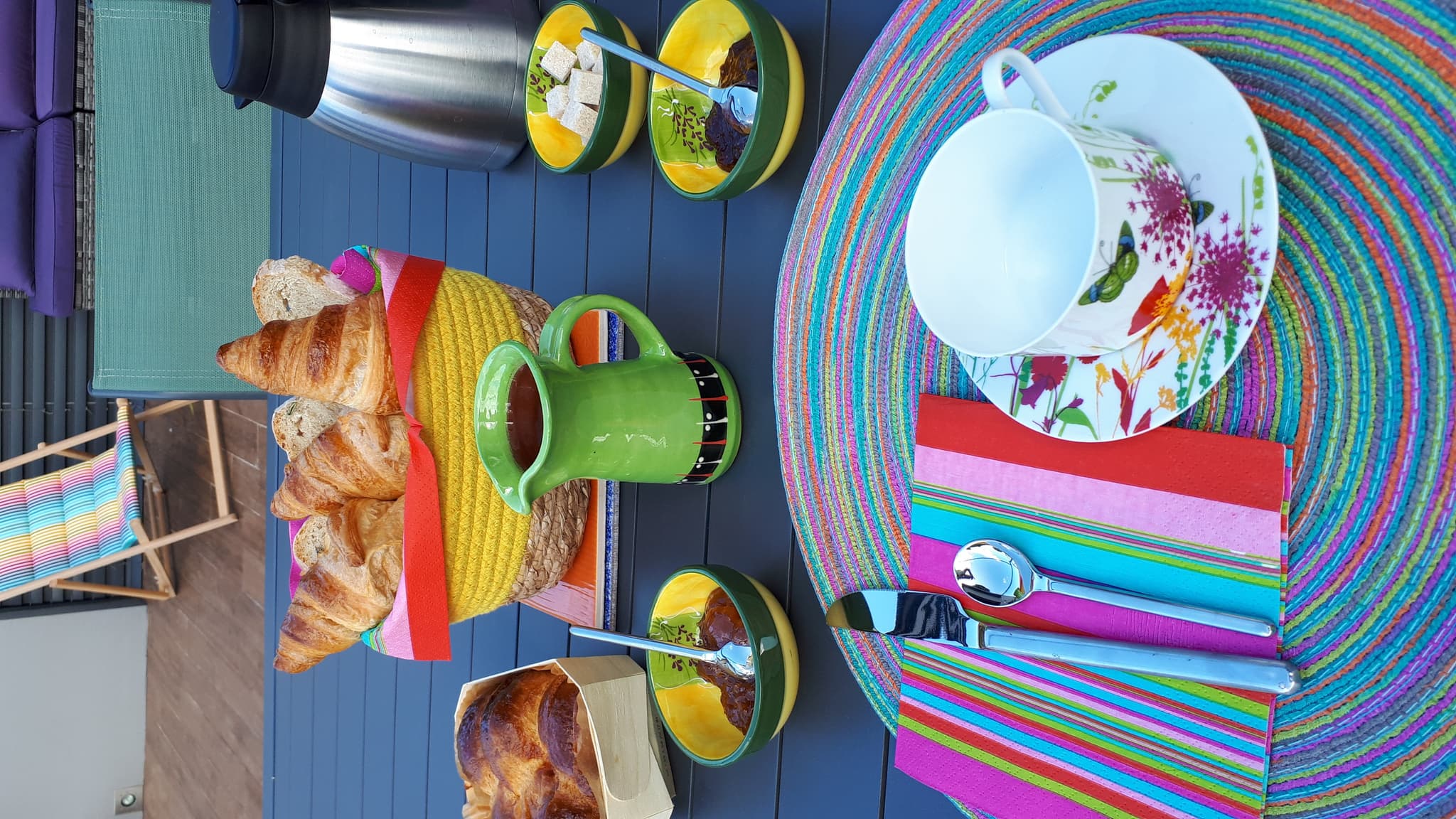 PetitDéjeunerColoré