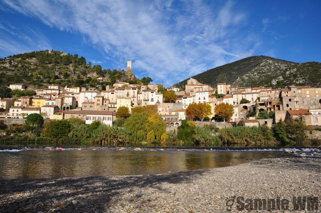 Plage roquebrun2