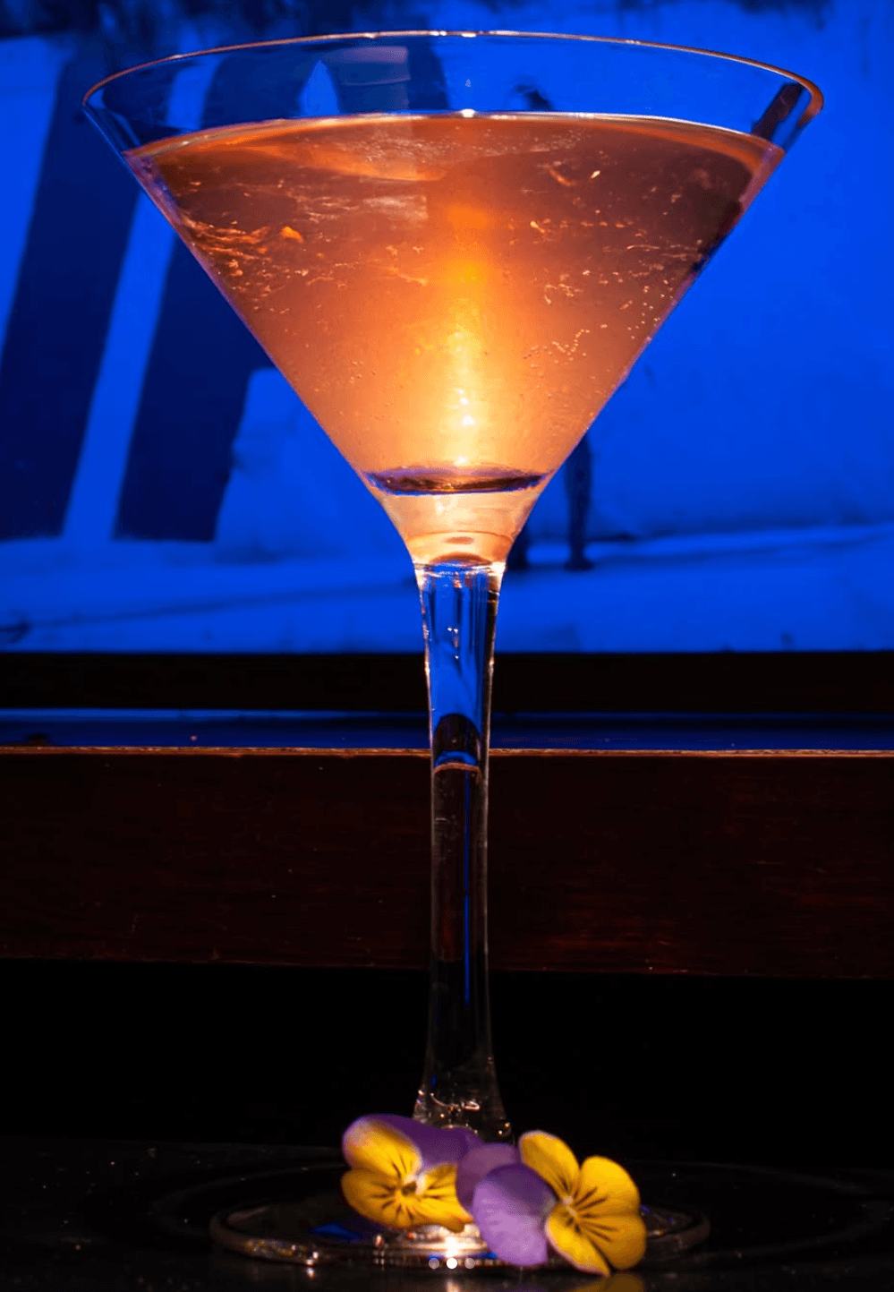 Rosa Fizz