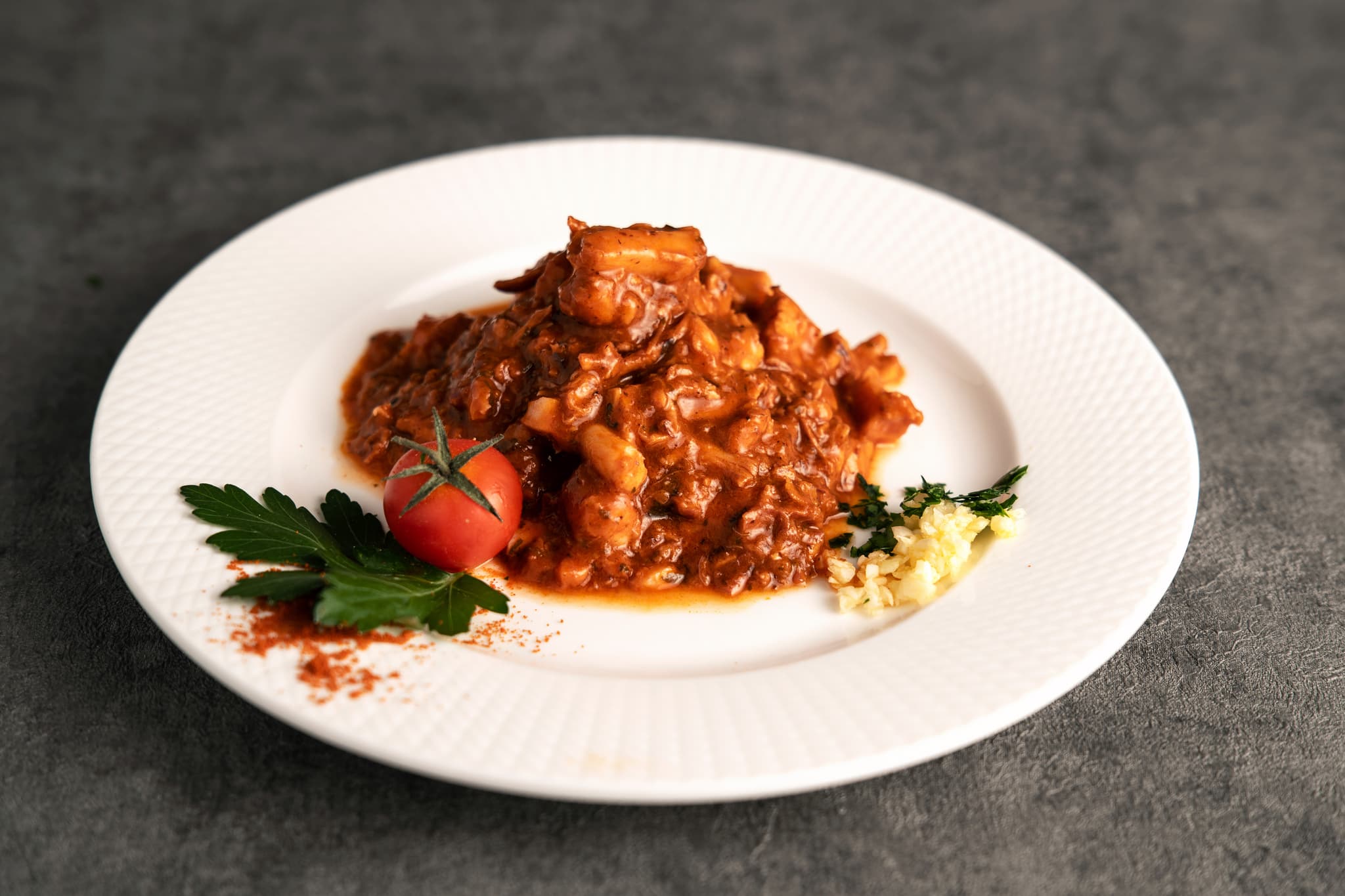 Rouille à la sétoise