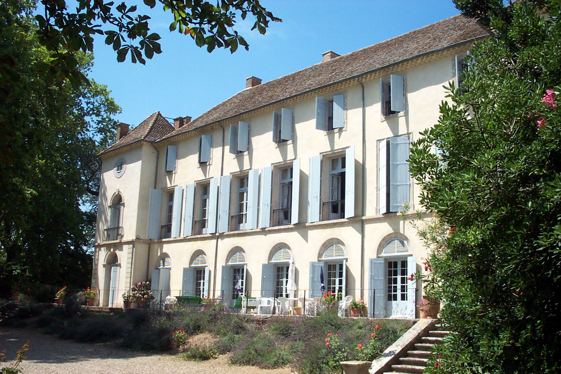 Rouvignac-facade