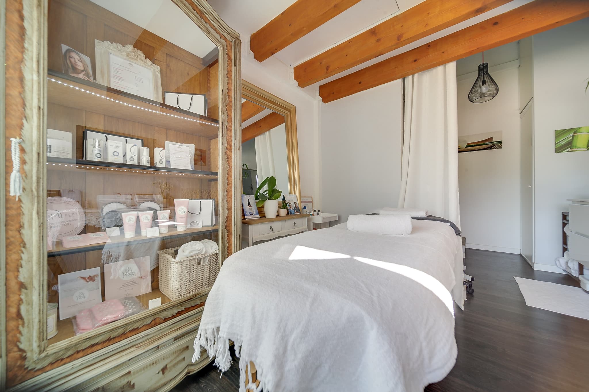 TABLE DE MASSAGE