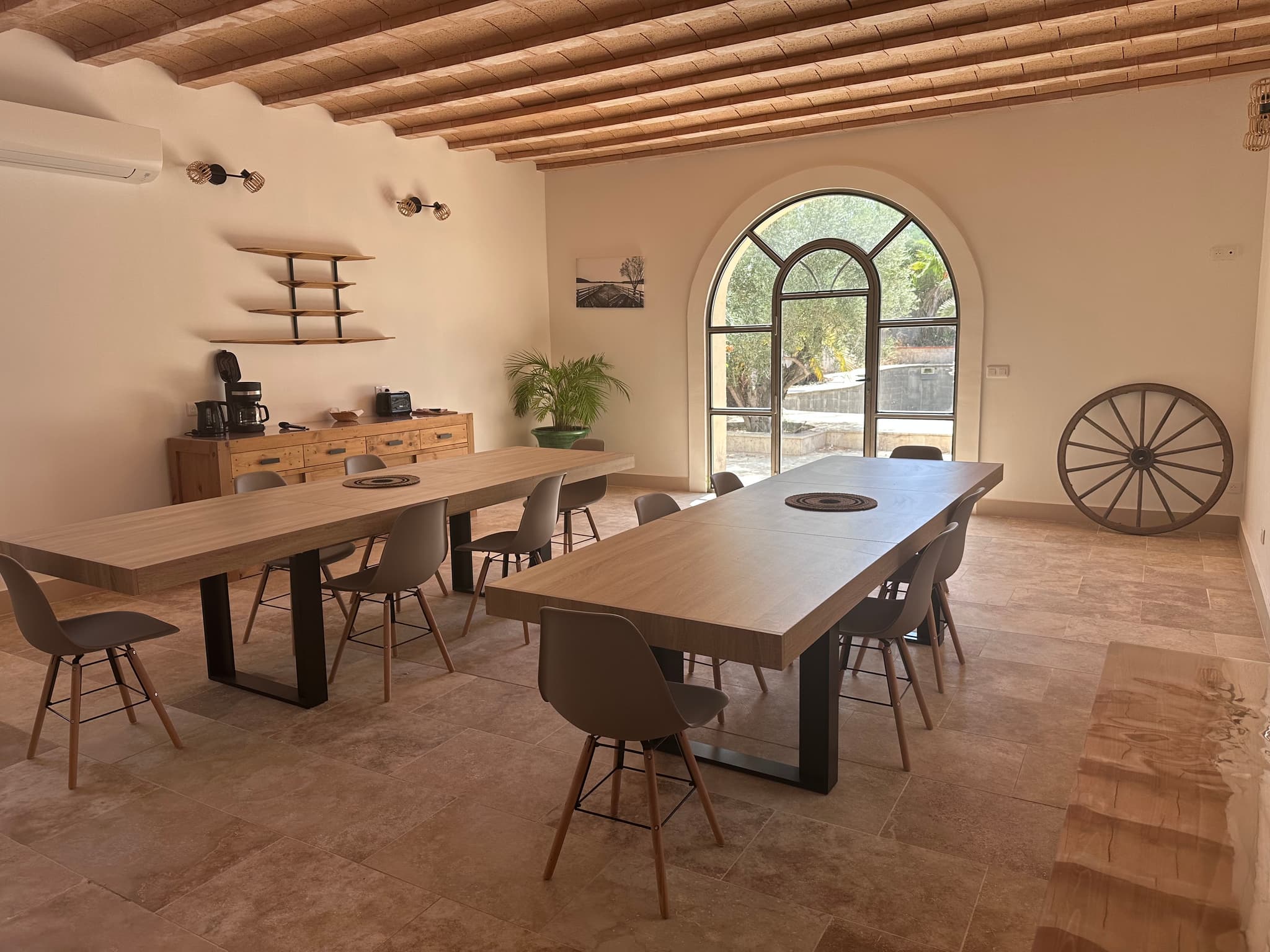 Salle Les Garrigues