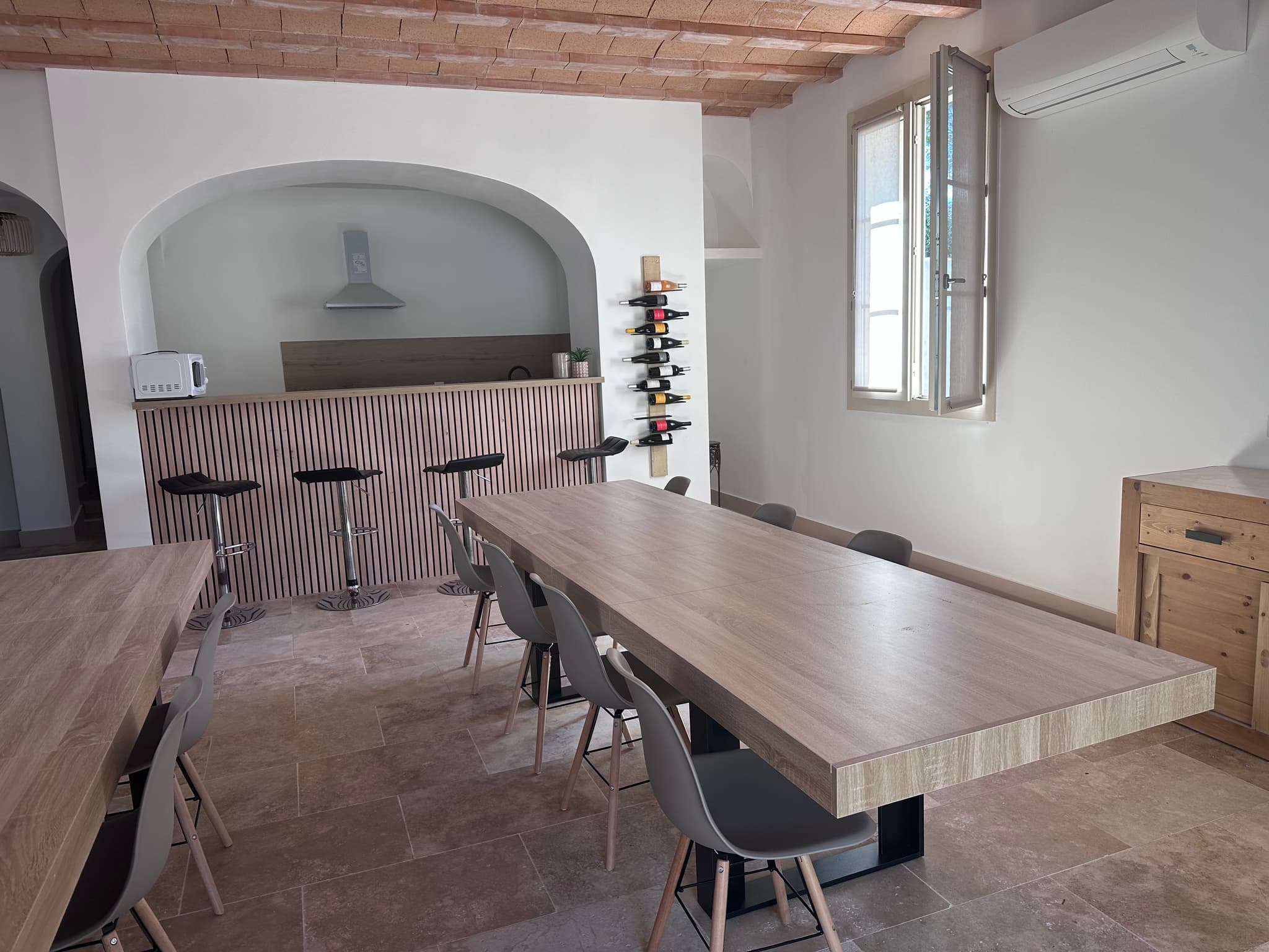 Salle Les Garrigues
