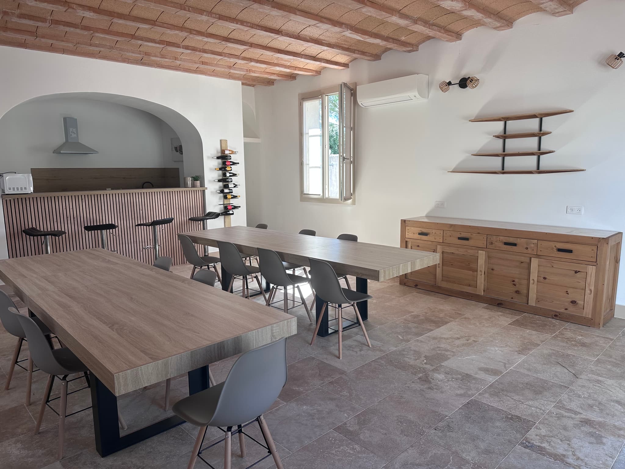 Salle Les Garrigues