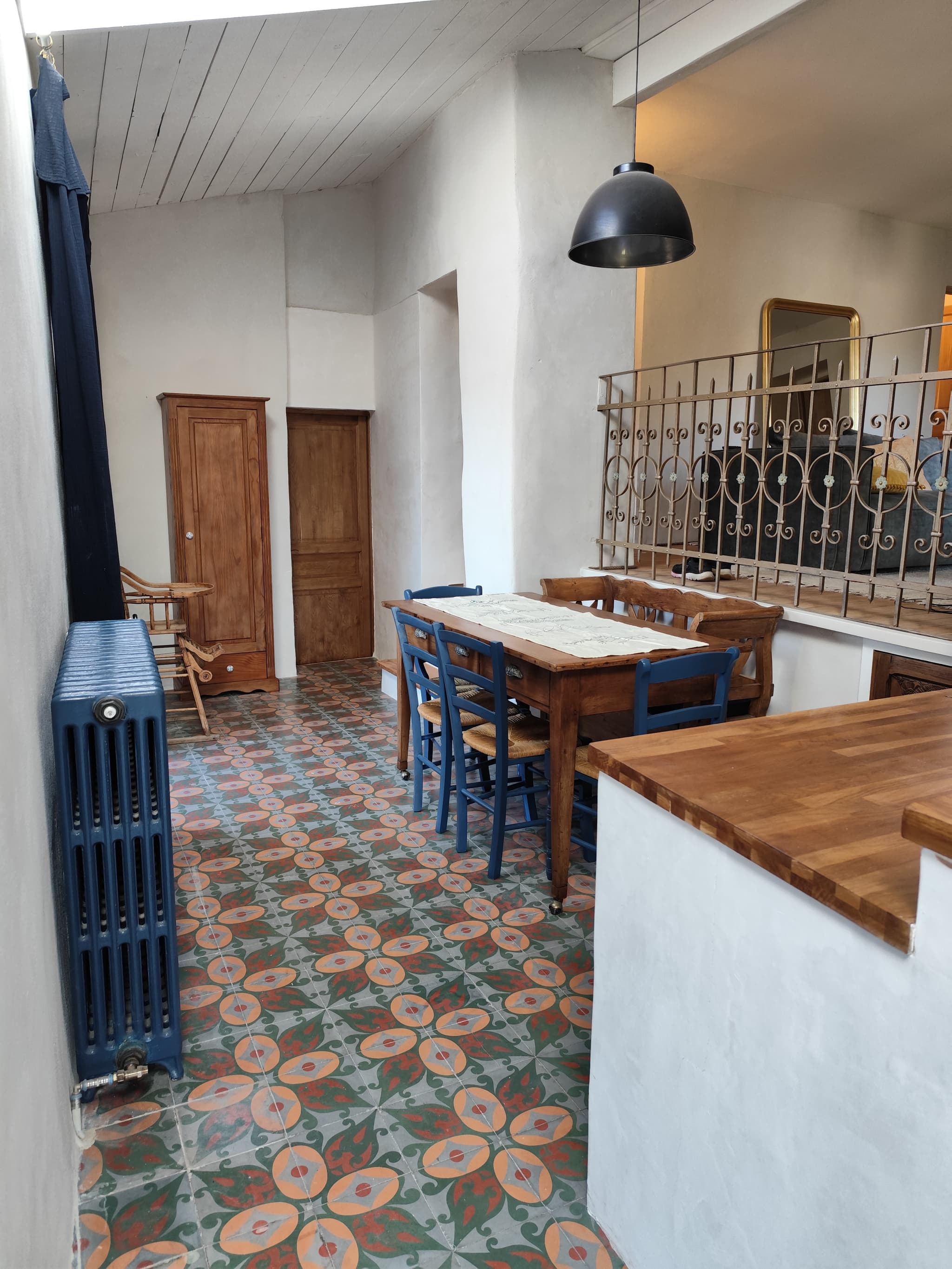 Salle à manger