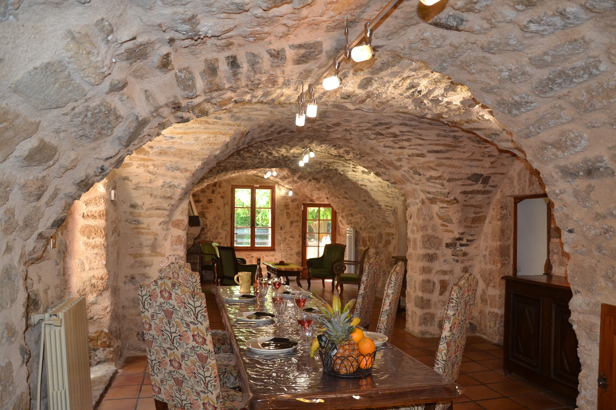Salle à manger
