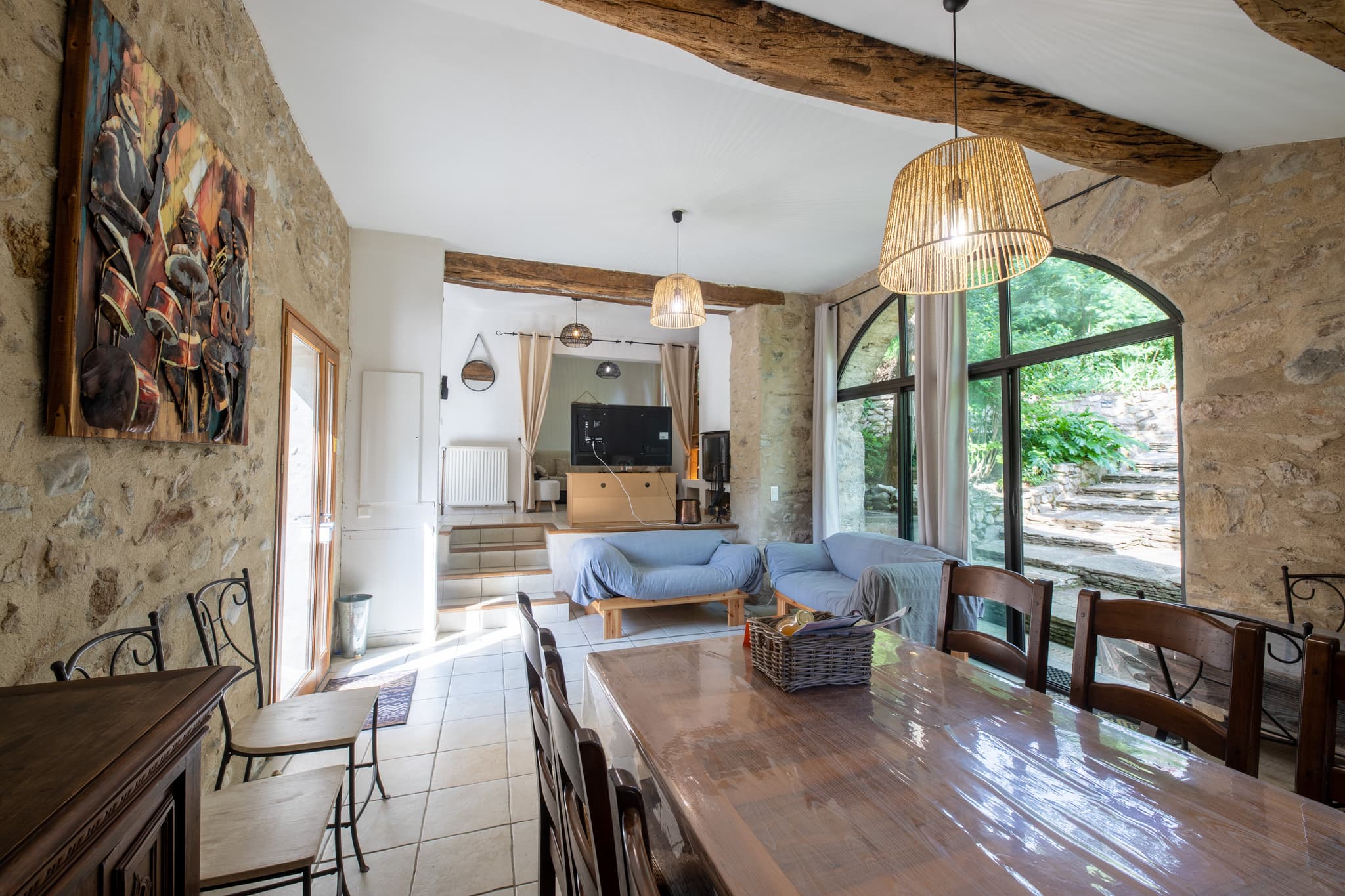 Salle à manger ter