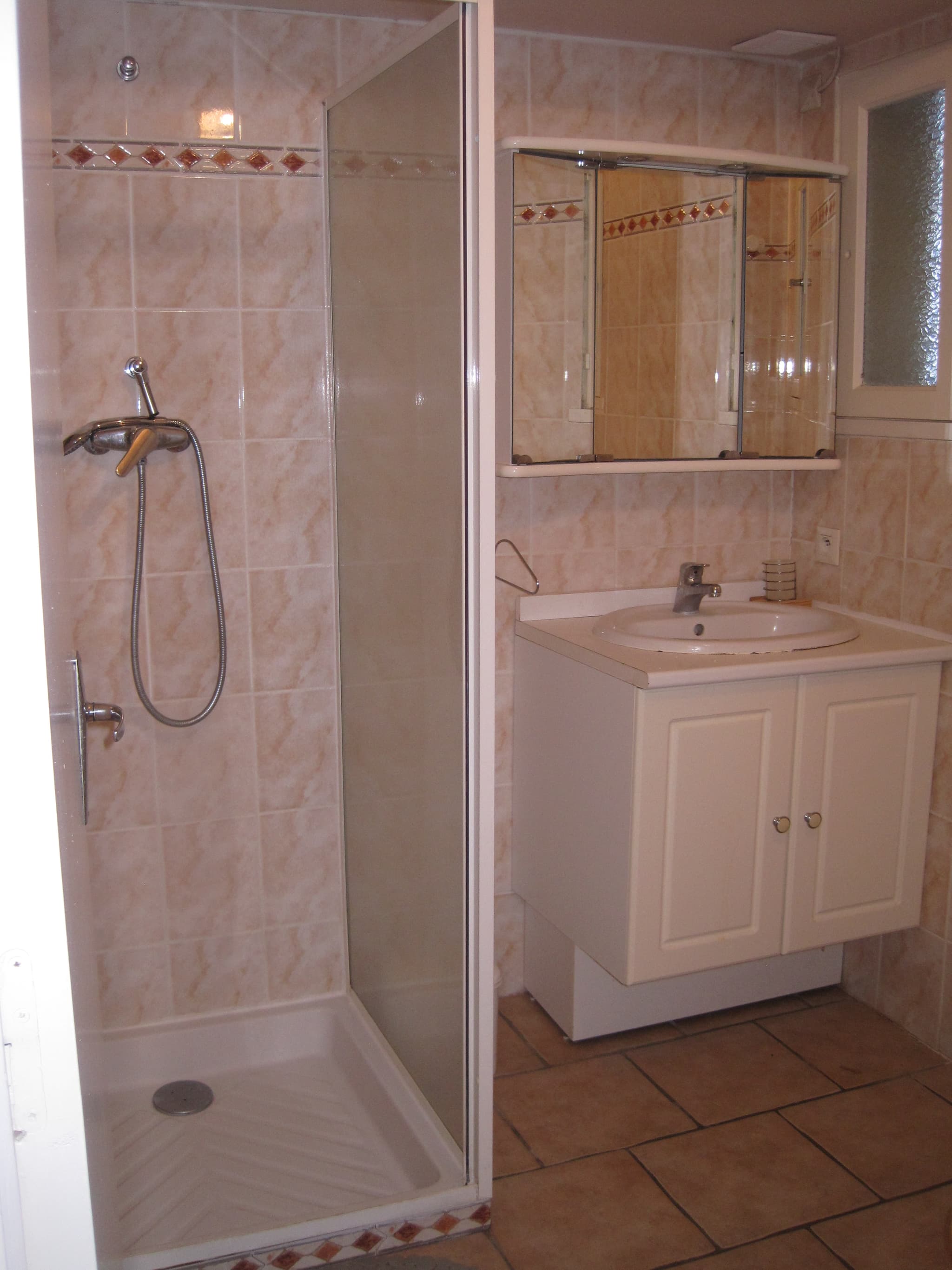 Salle d'eau