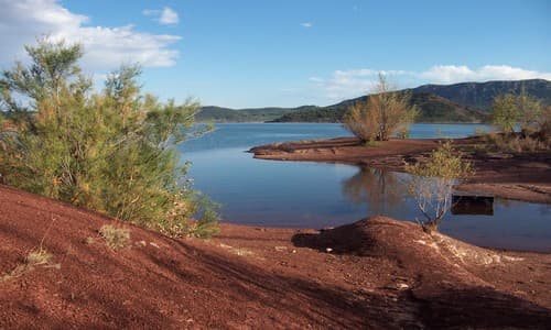 Lac du Salagou