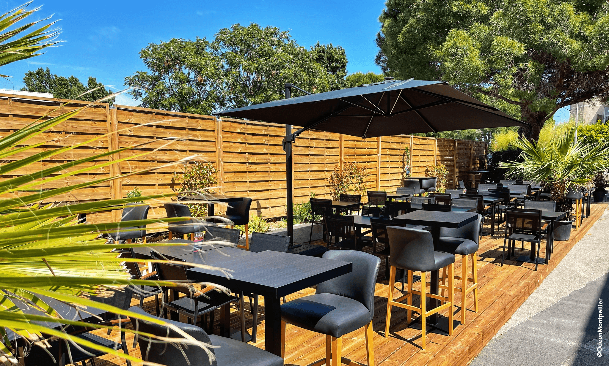 Terrasse