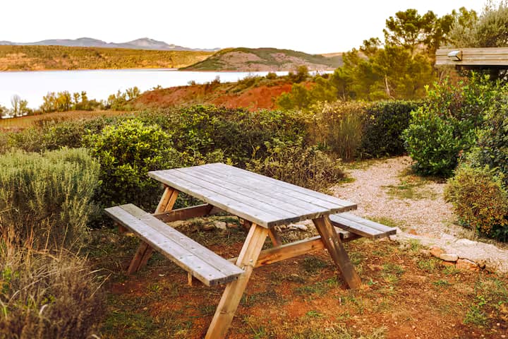 Terrasse Lona