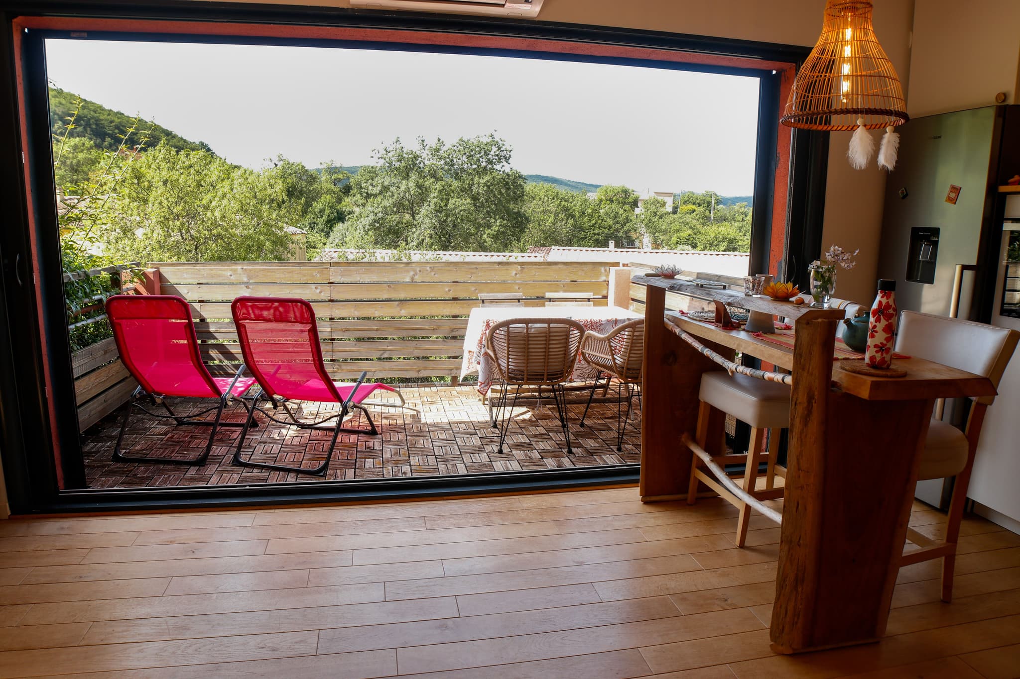 Côté Terrasse