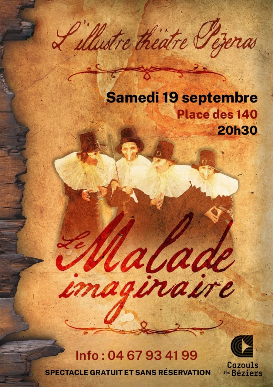 Théâtre le Malade imaginaire