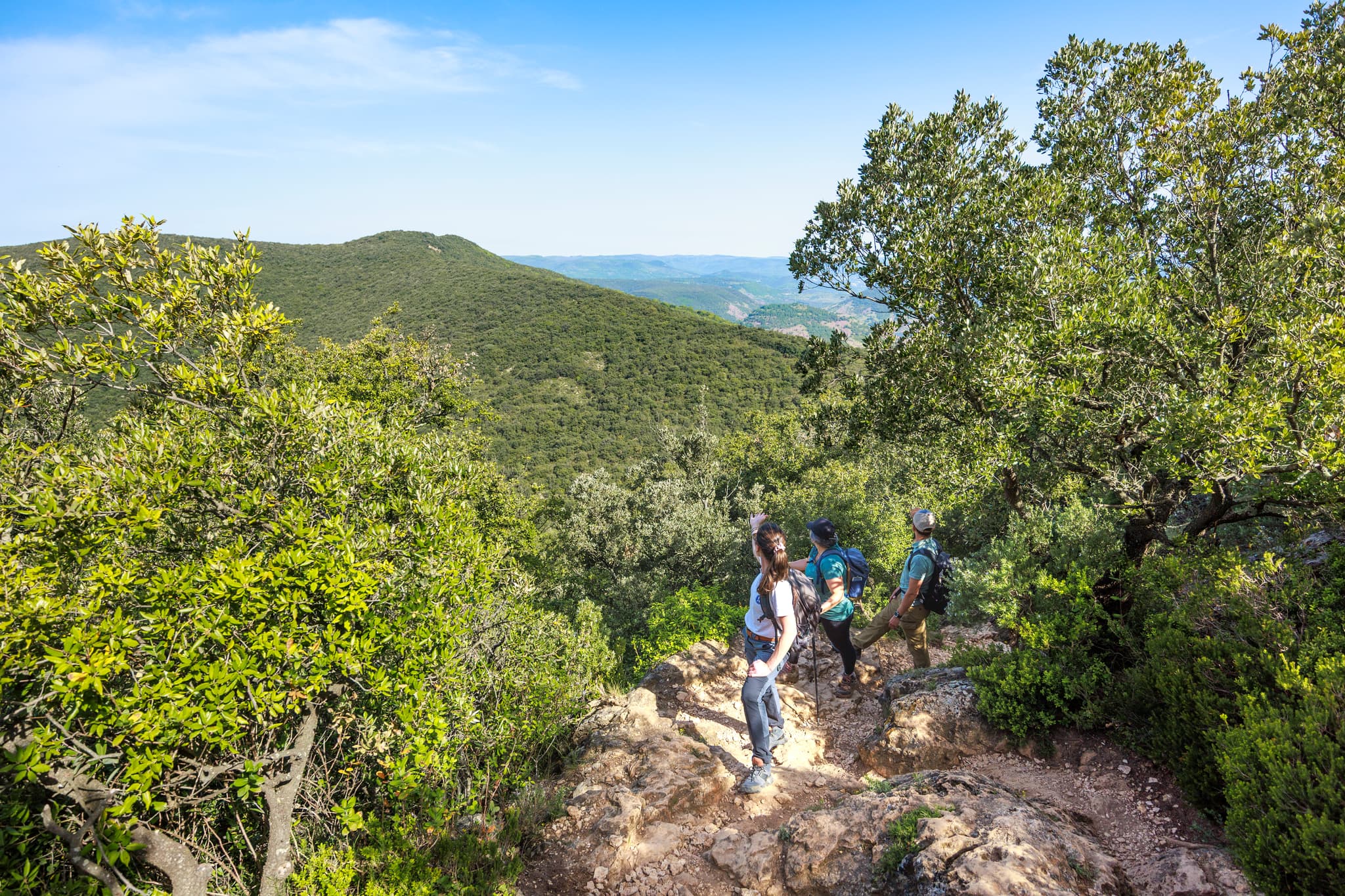 Tourisme durable Hérault
