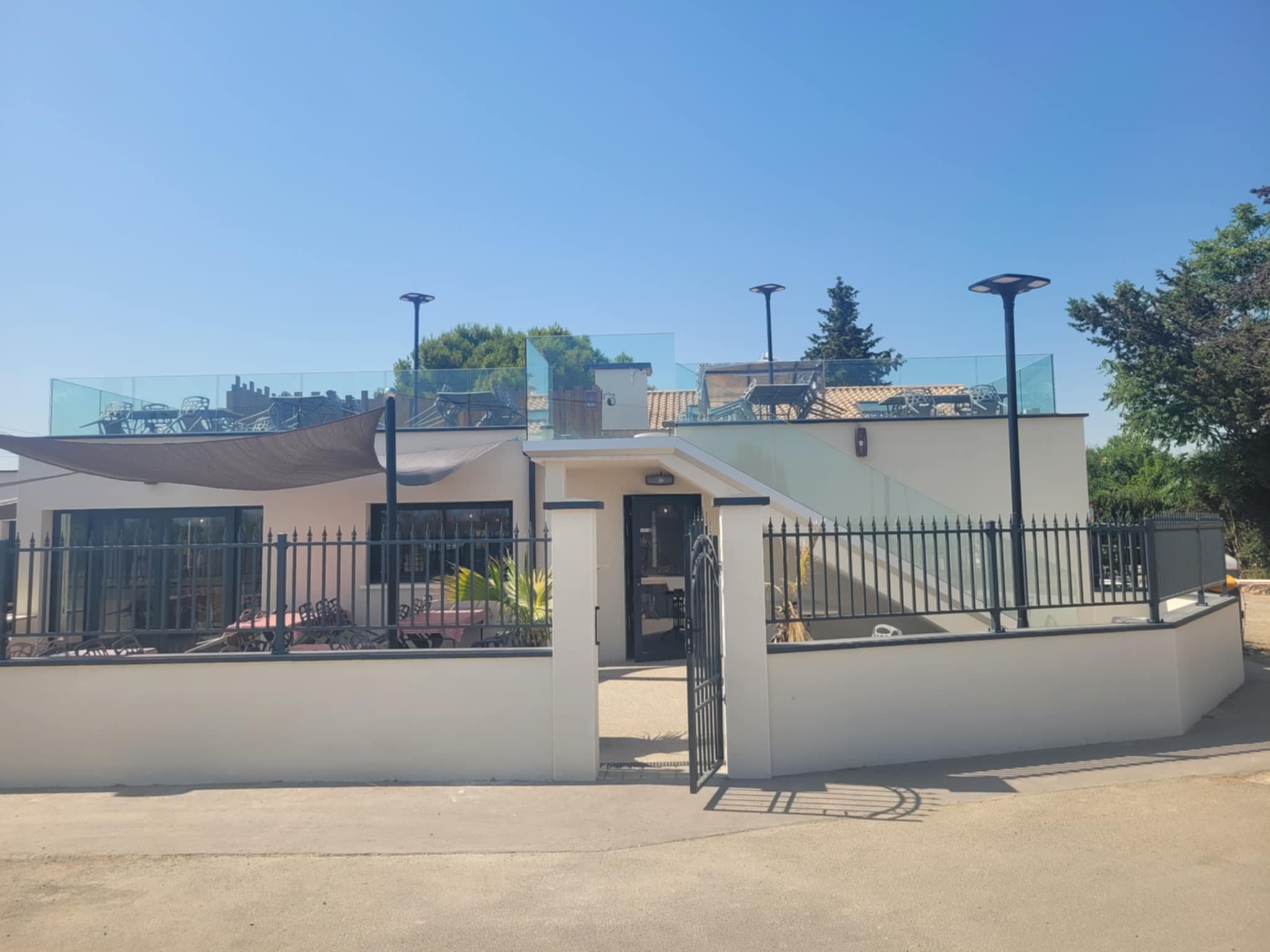 vue extérieur