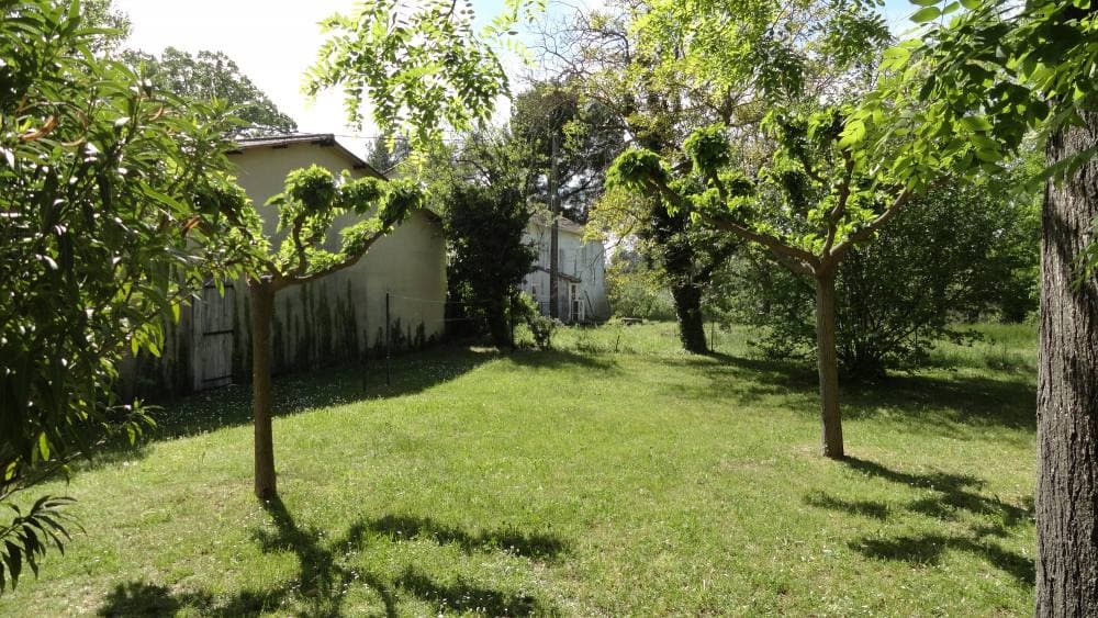 jardin clos