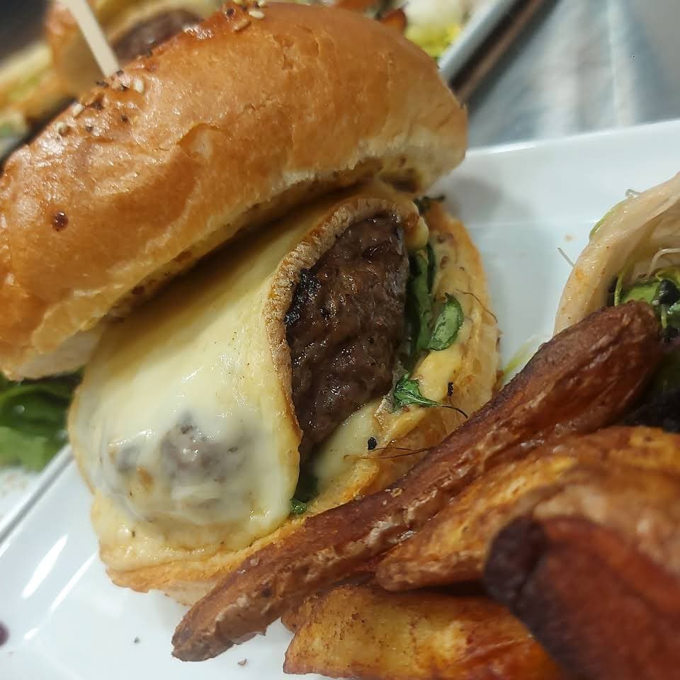 burger