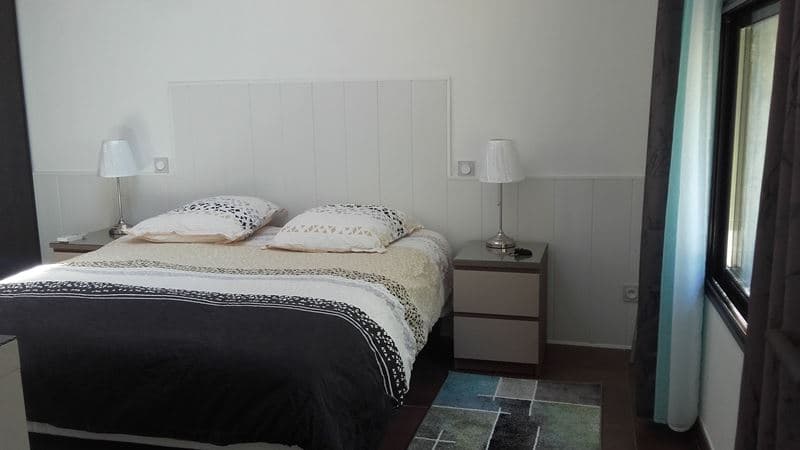 Chambre 1 - Gîte Coeur d'hérault