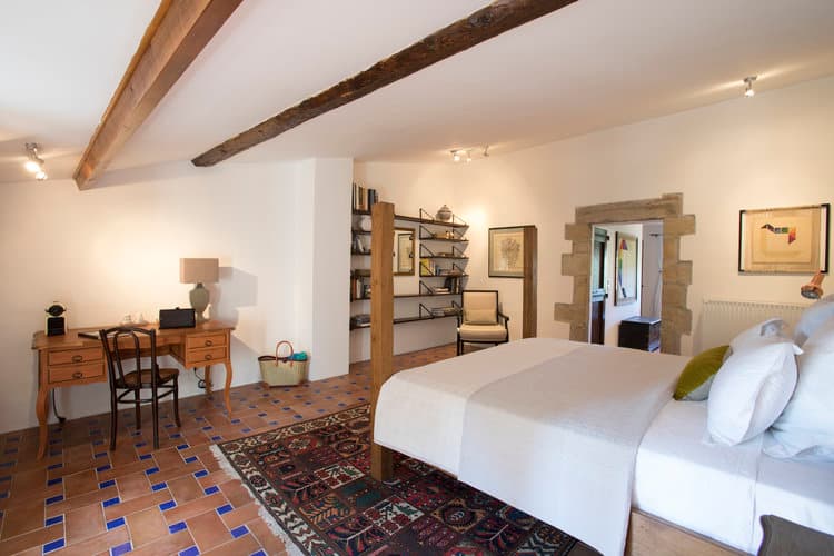 chambre Salagou 1
