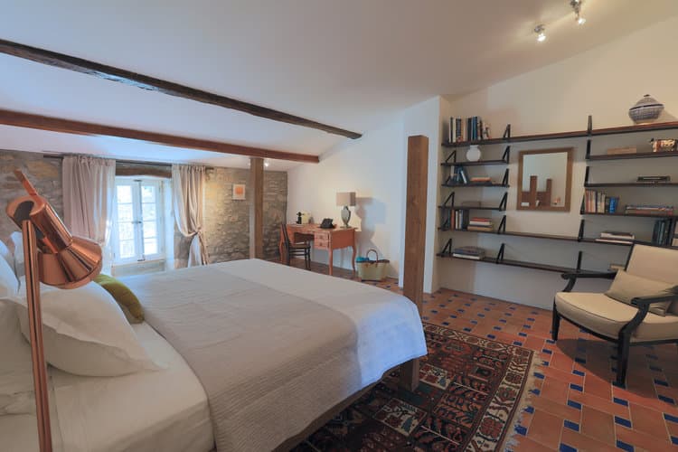 chambre Salagou 2