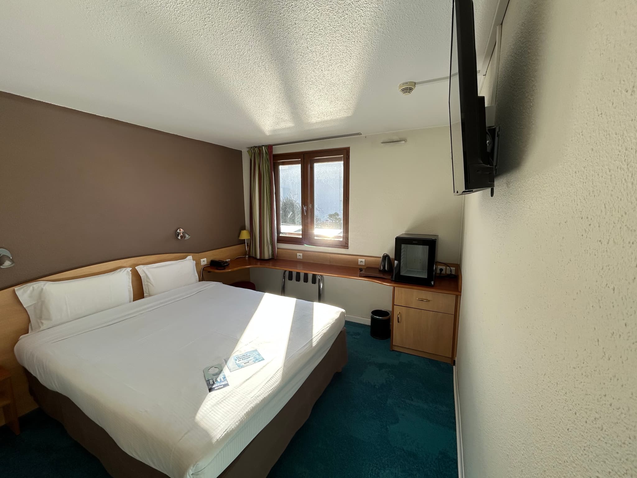 chambre kyriad aeroport montpellier