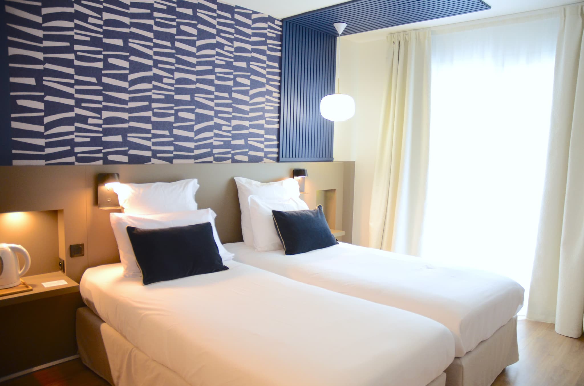 chambre twin