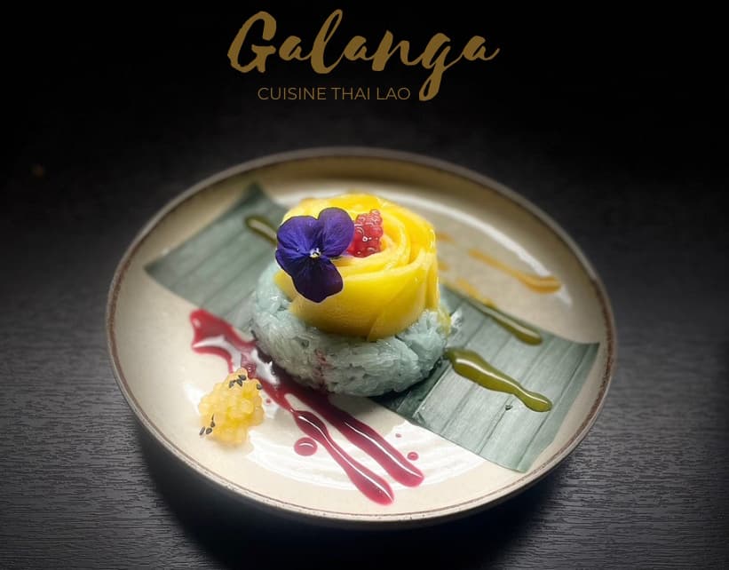 Mango Sticky Rice