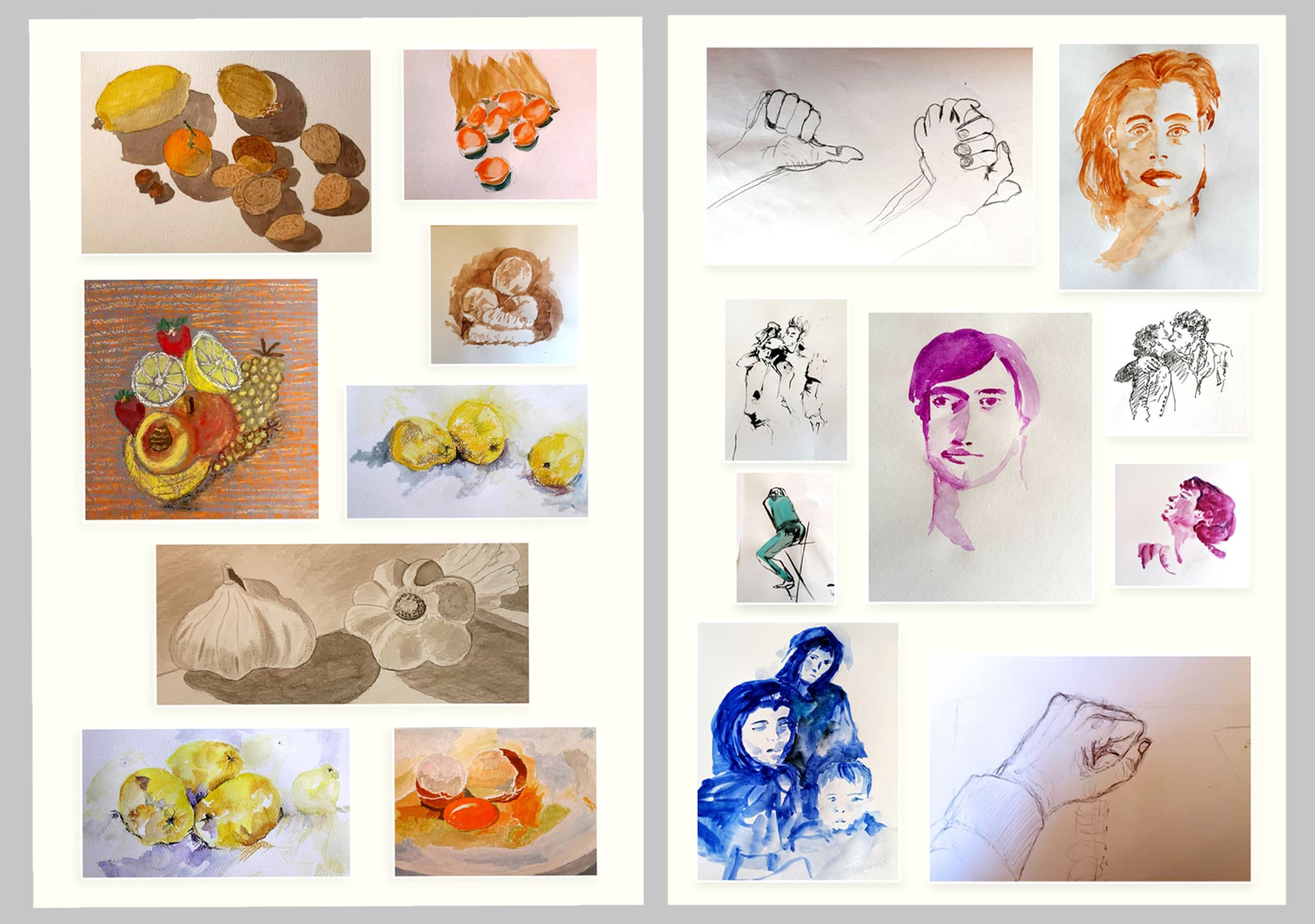 dessins belarg'arts 2021