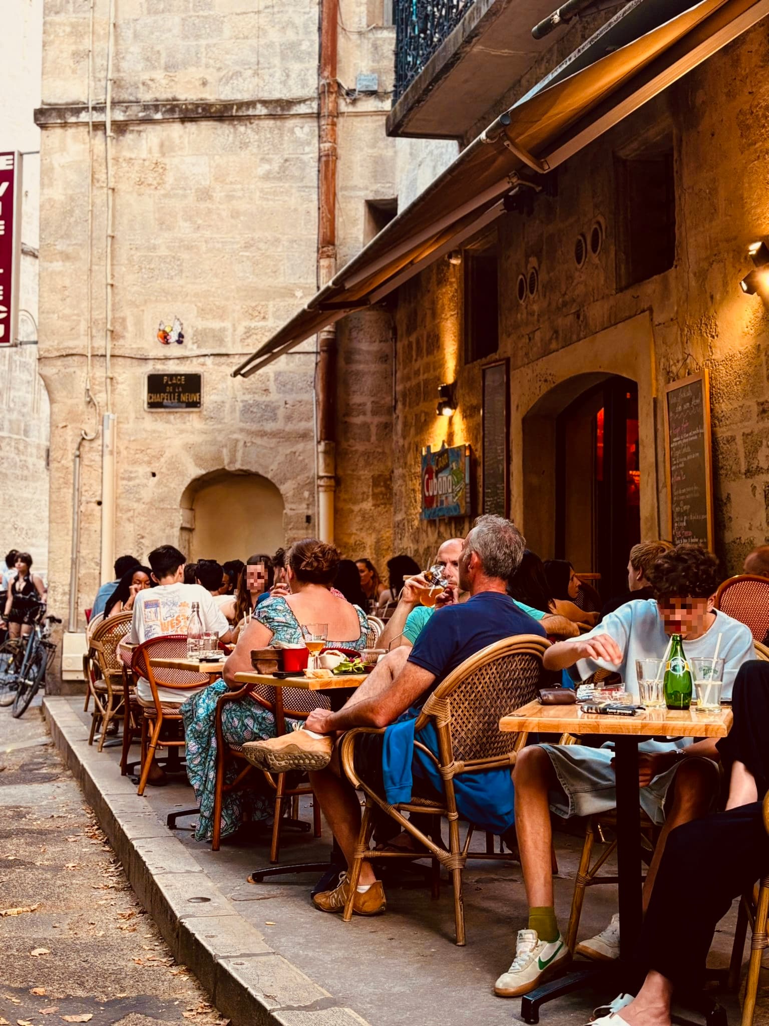 terrasse
