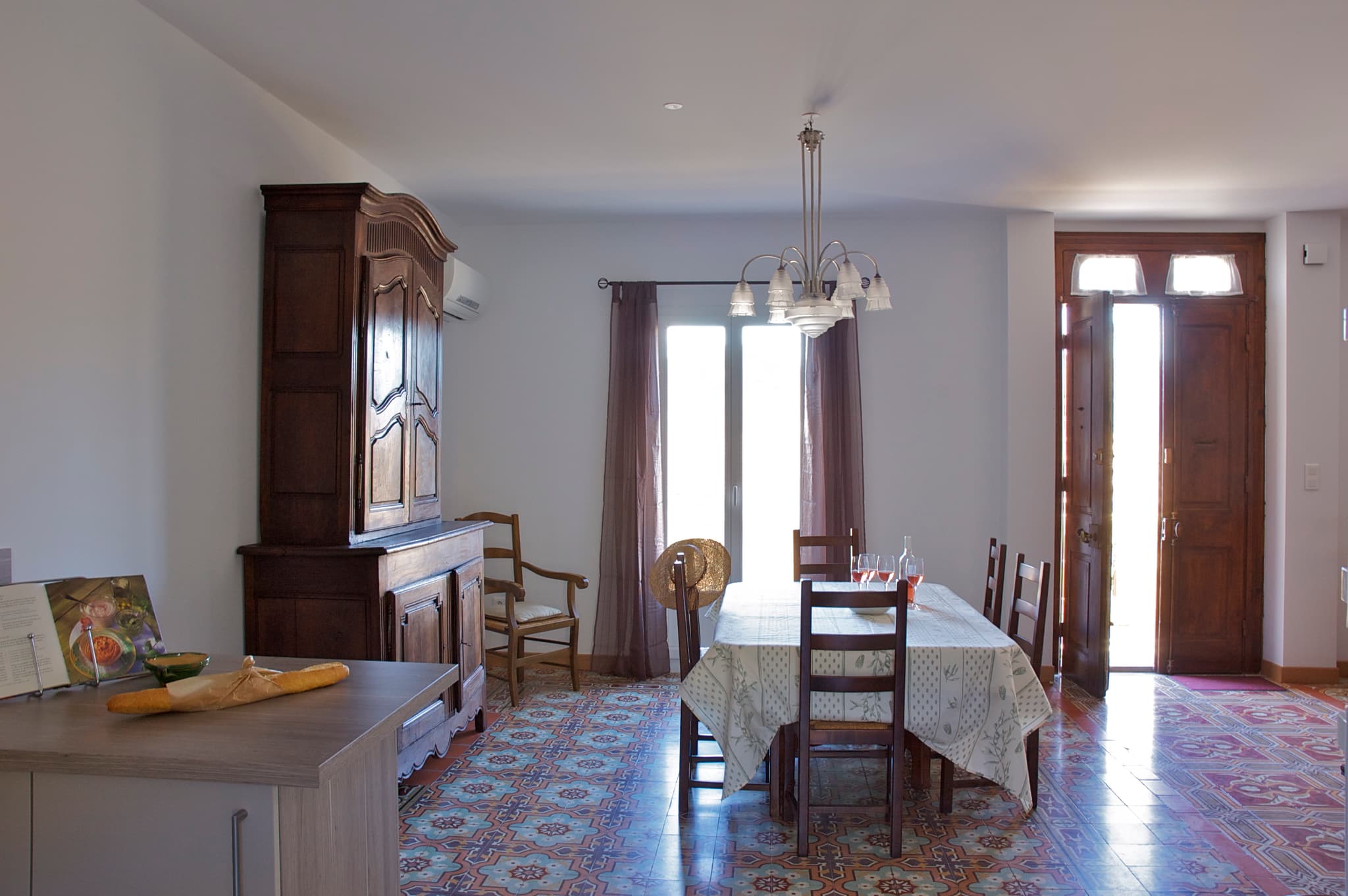 eetkamer