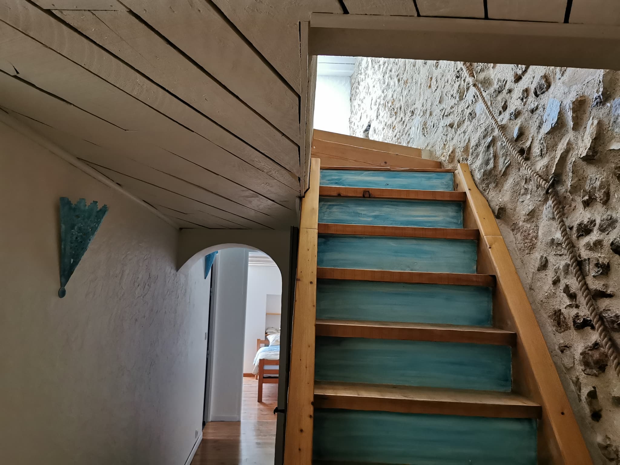 escalier