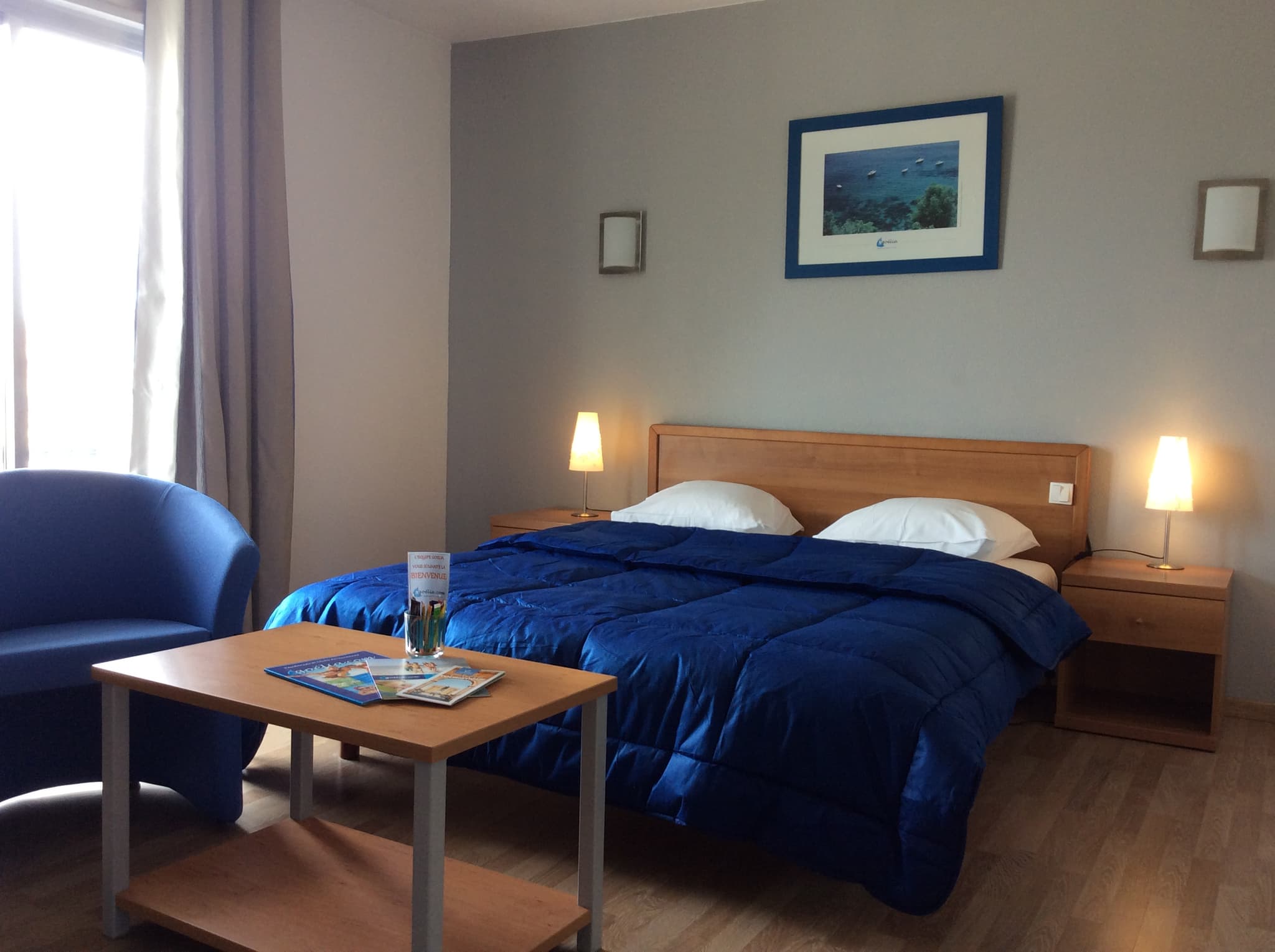 exemple de chambre