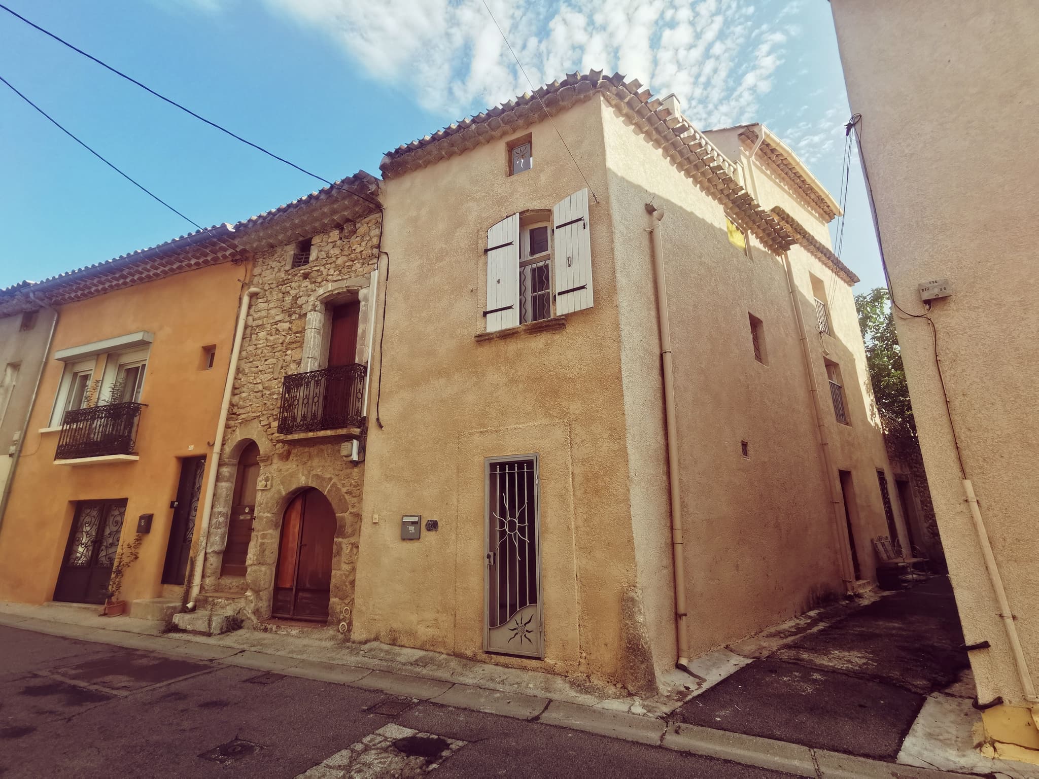 façade