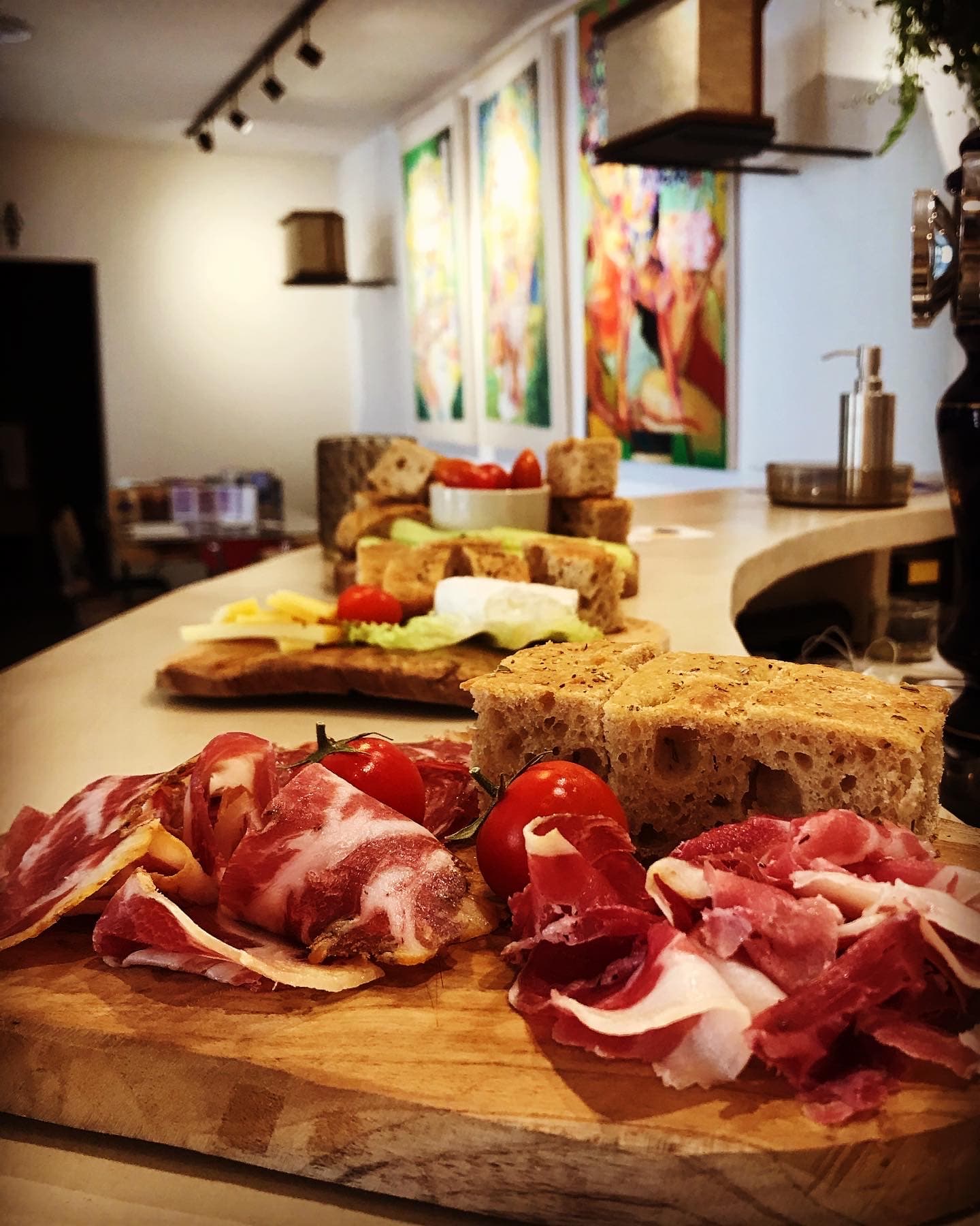 la muse broc charcuterie