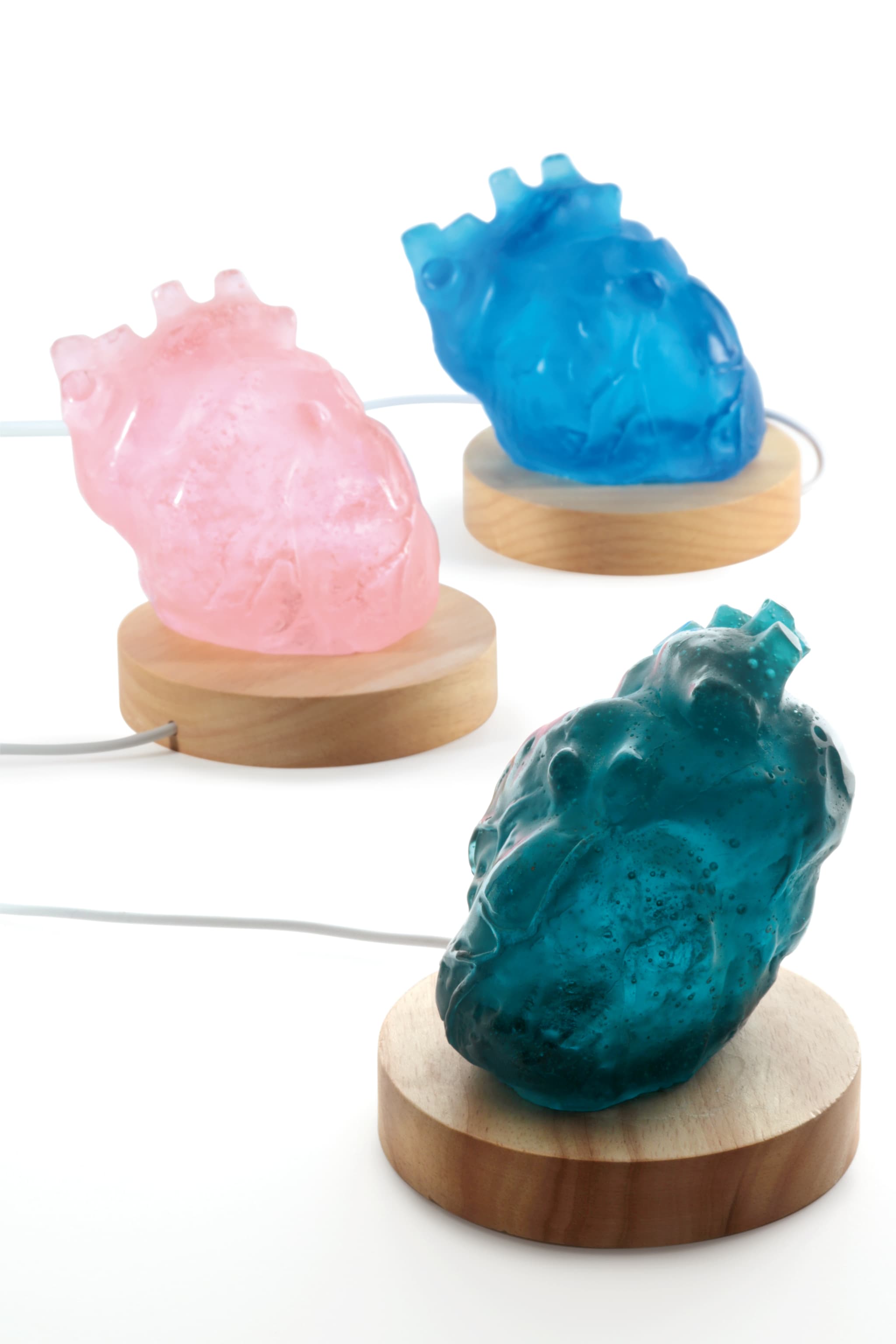 lampe coeur