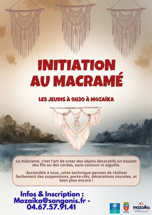 macramé