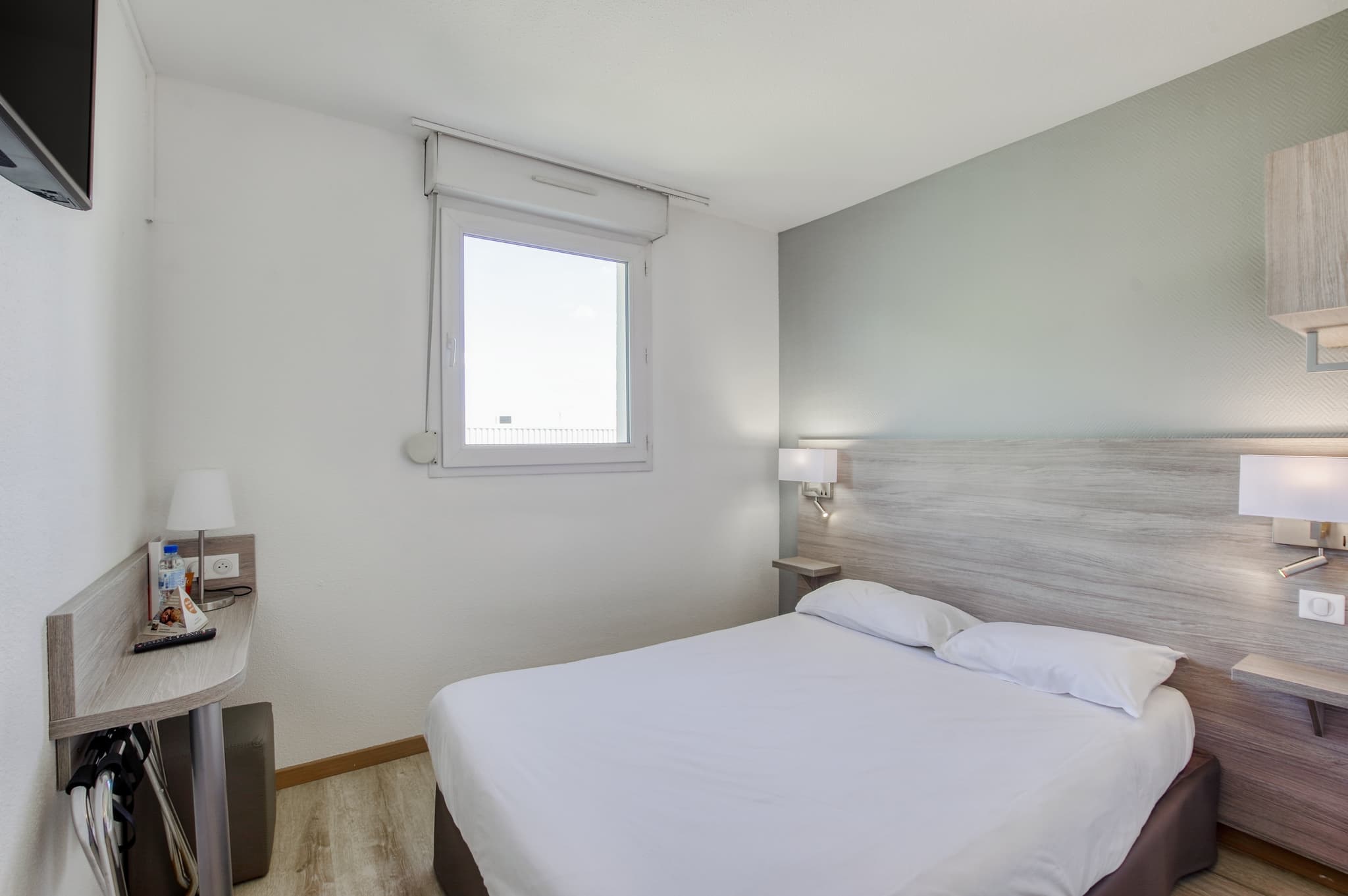 Chambre double