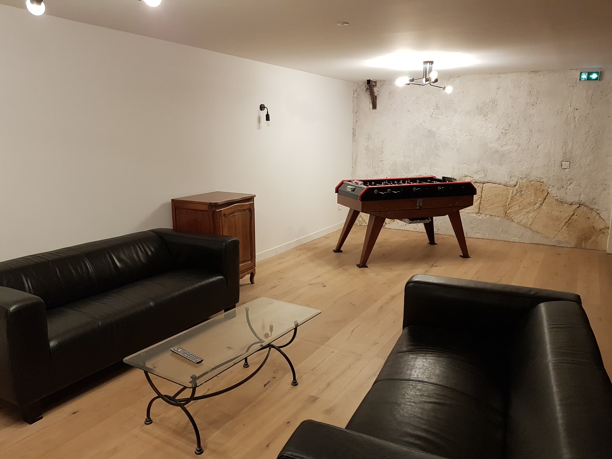 mezzanine
