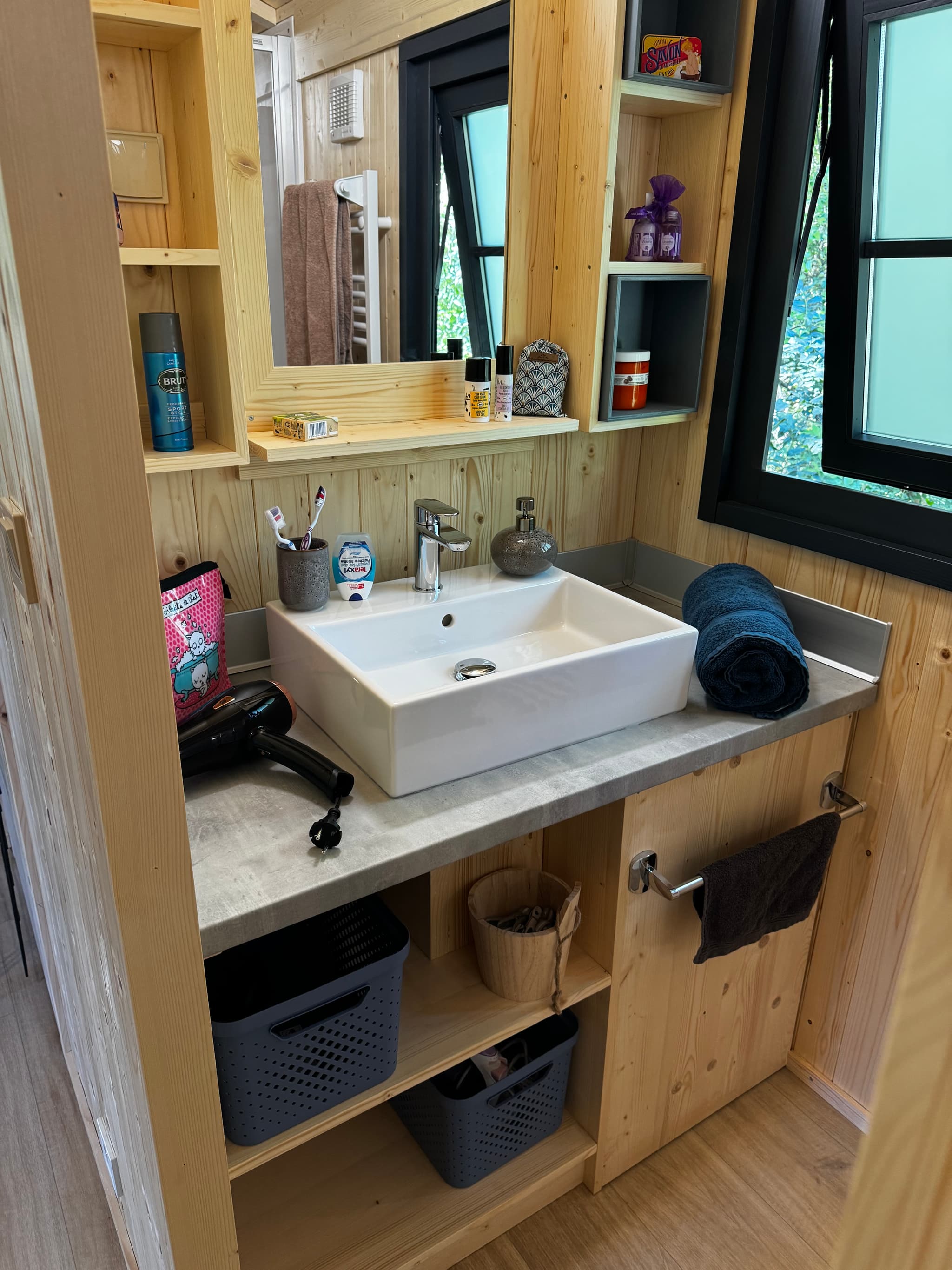 Salle de bain (lavabo)